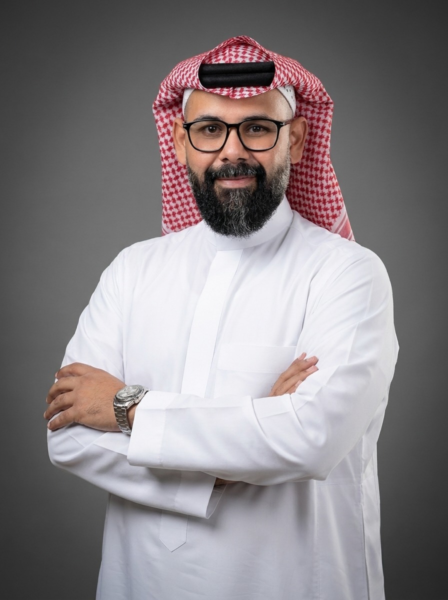 Portrait of Abdullah Ahmed Abdullah